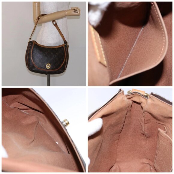 LOUIS VUITTON Monogram Tolum PM Shoulder Bag - Picture 14 of 14